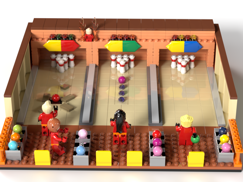 LEGO IDEAS Create An Amazing Family Moment An Incredible day out