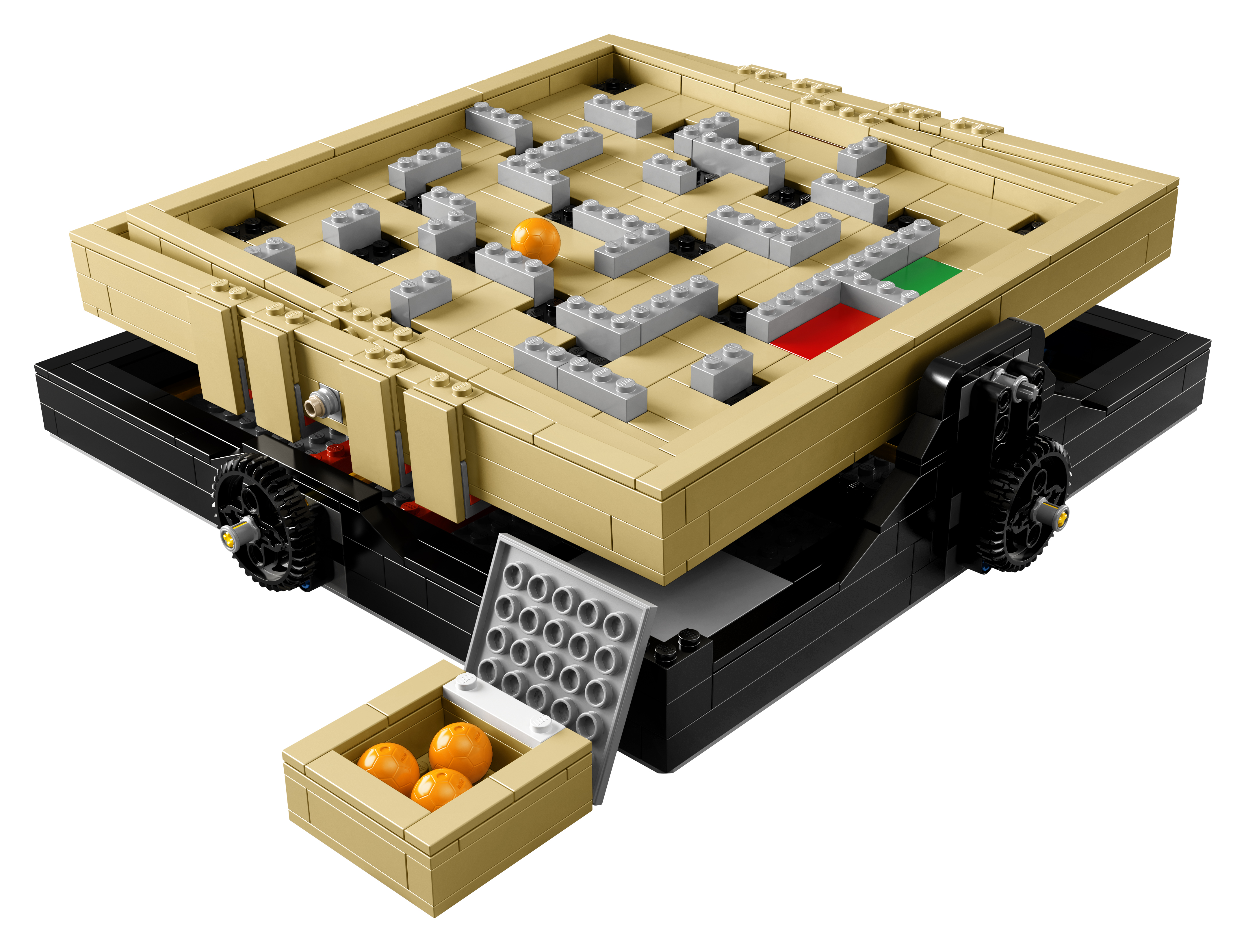 Lego Ideas Blog Lego Ideas Maze The Reinvention Of A Classic