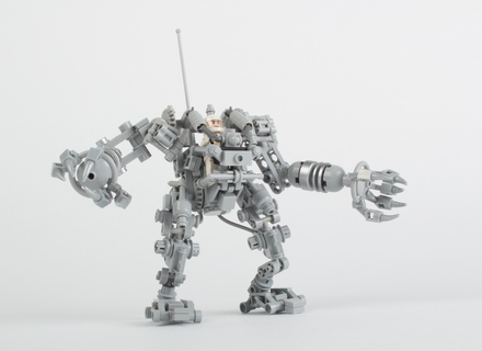 Lego exo hot sale suit