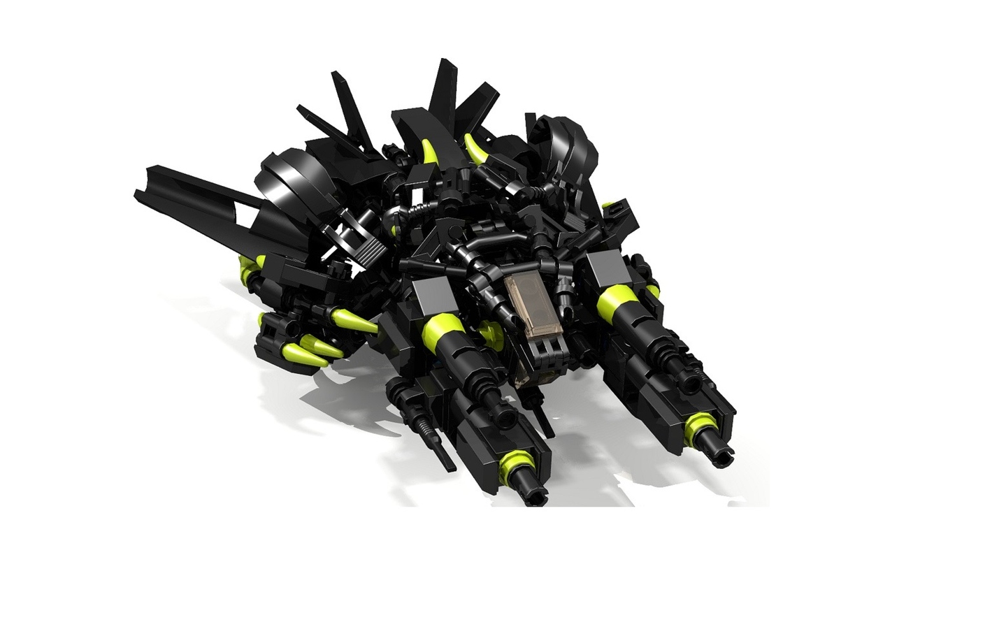 LEGO IDEAS - Product Ideas - DRONE