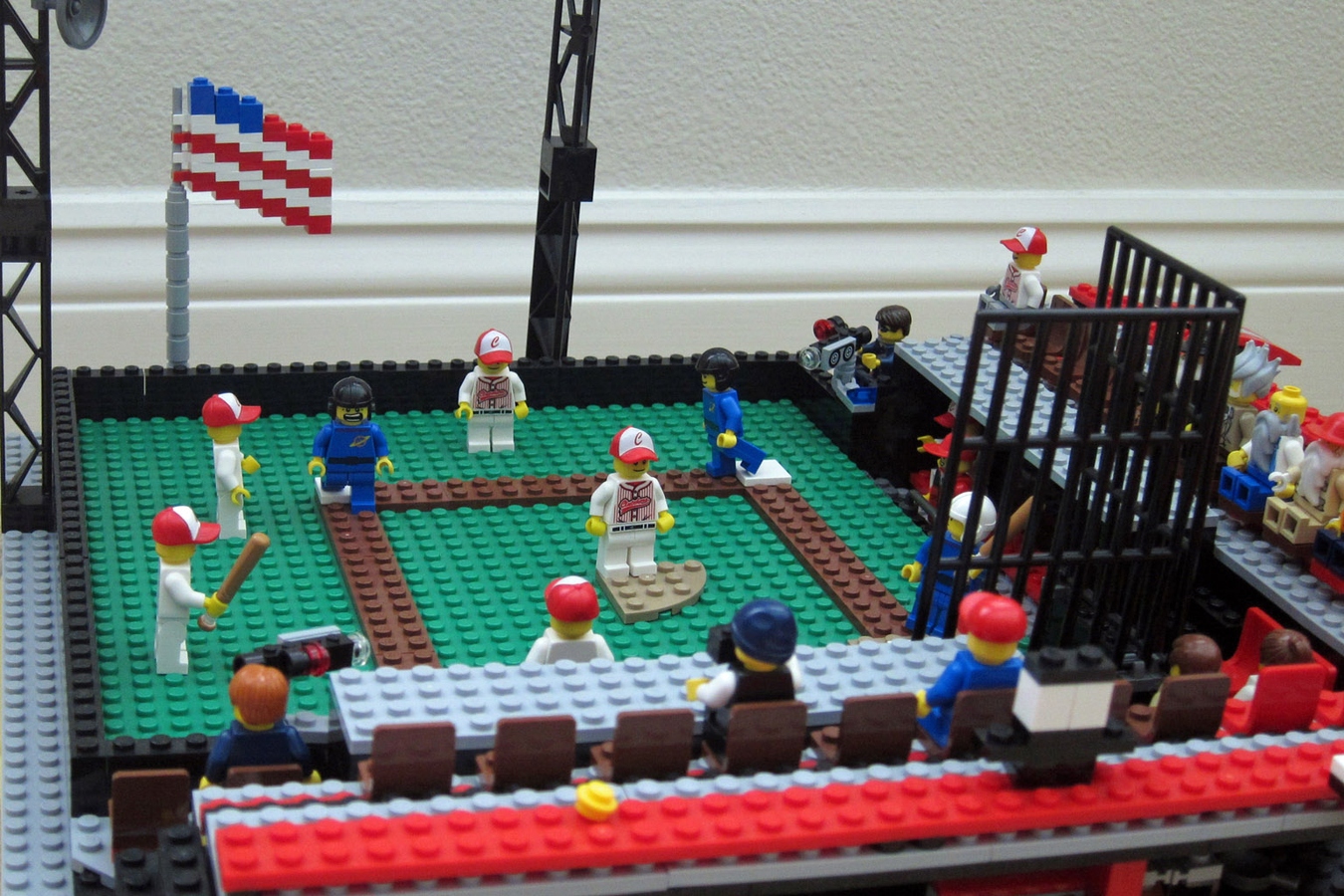 LEGO IDEAS Product Ideas Baseball Stadium