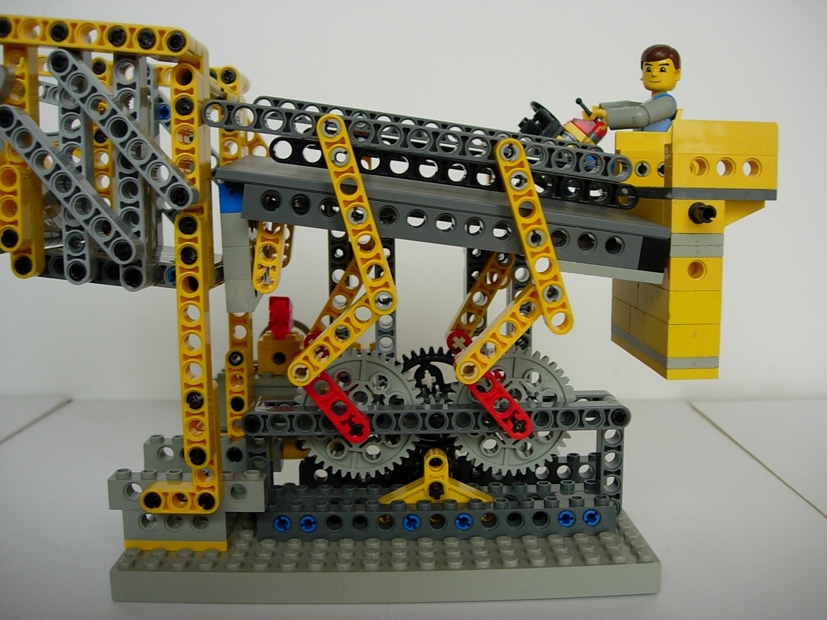 LEGO IDEAS - Product Ideas - Great Ball Contraption (GBC) Starter And ...