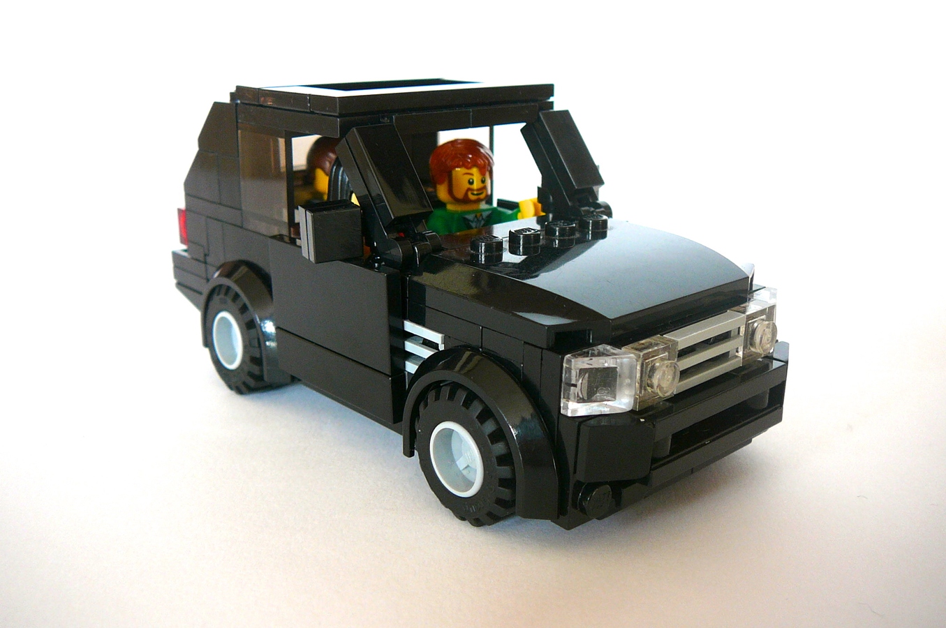 LEGO IDEAS - Product Ideas - Lego Range Rover Sport