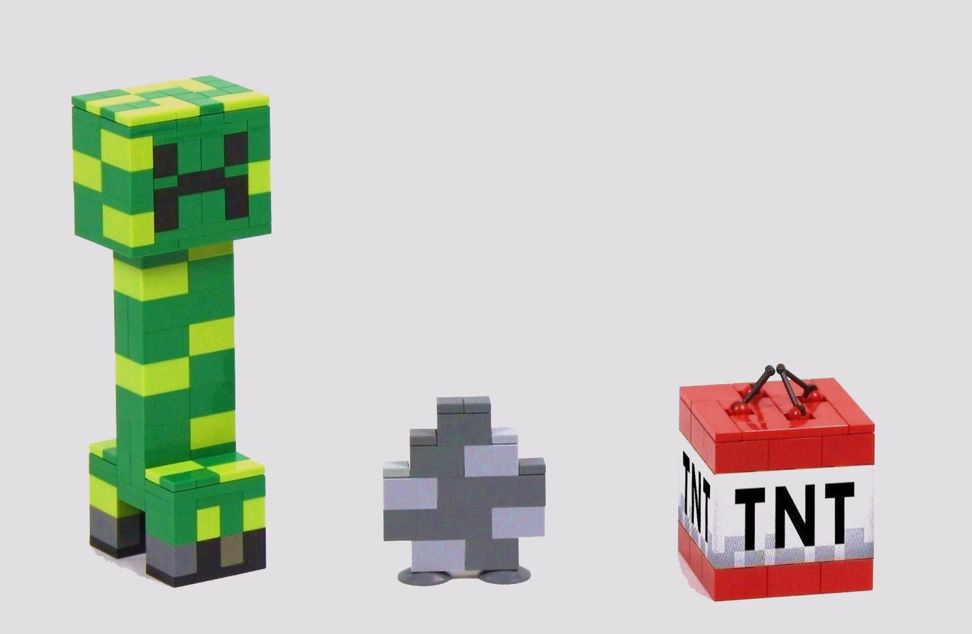 Lego Ideas Product Ideas Lego Minecraft Creeper Set - 