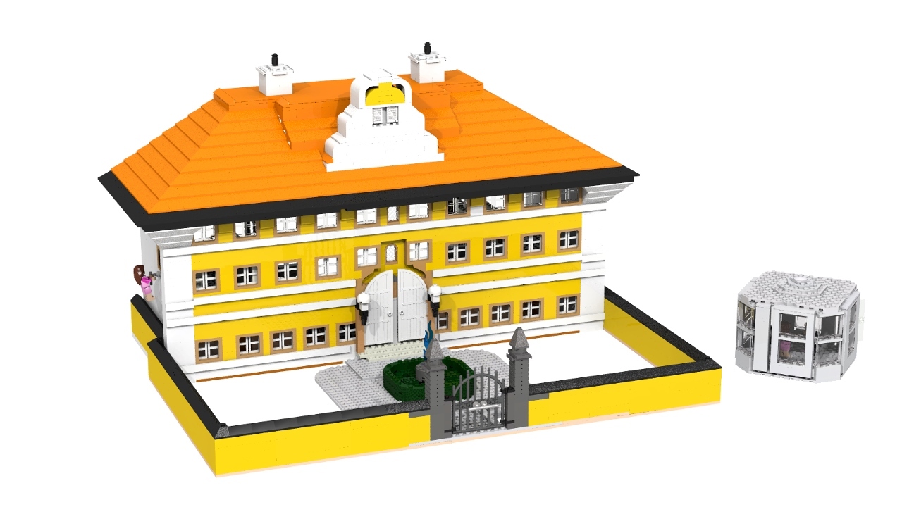 LEGO IDEAS Product Ideas The Sound of Music