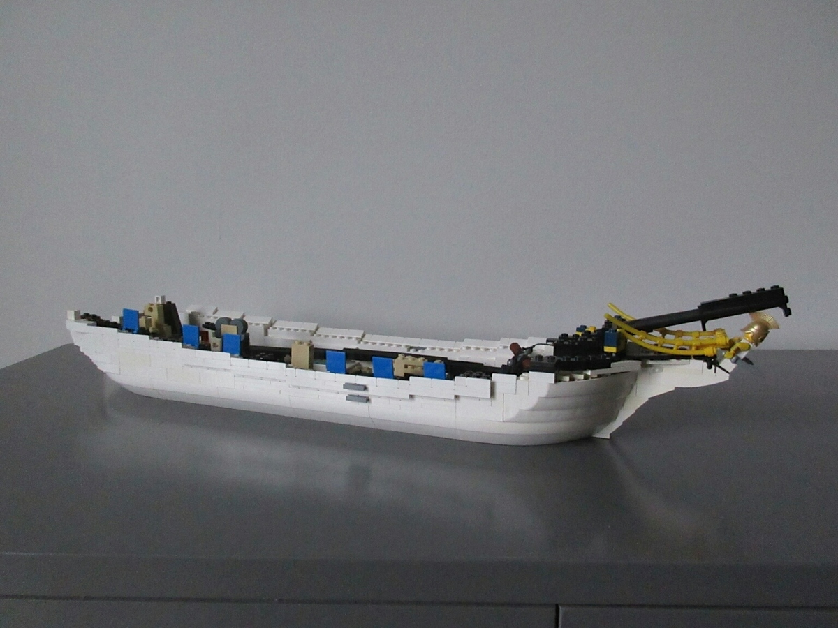 LEGO IDEAS Tall Ship