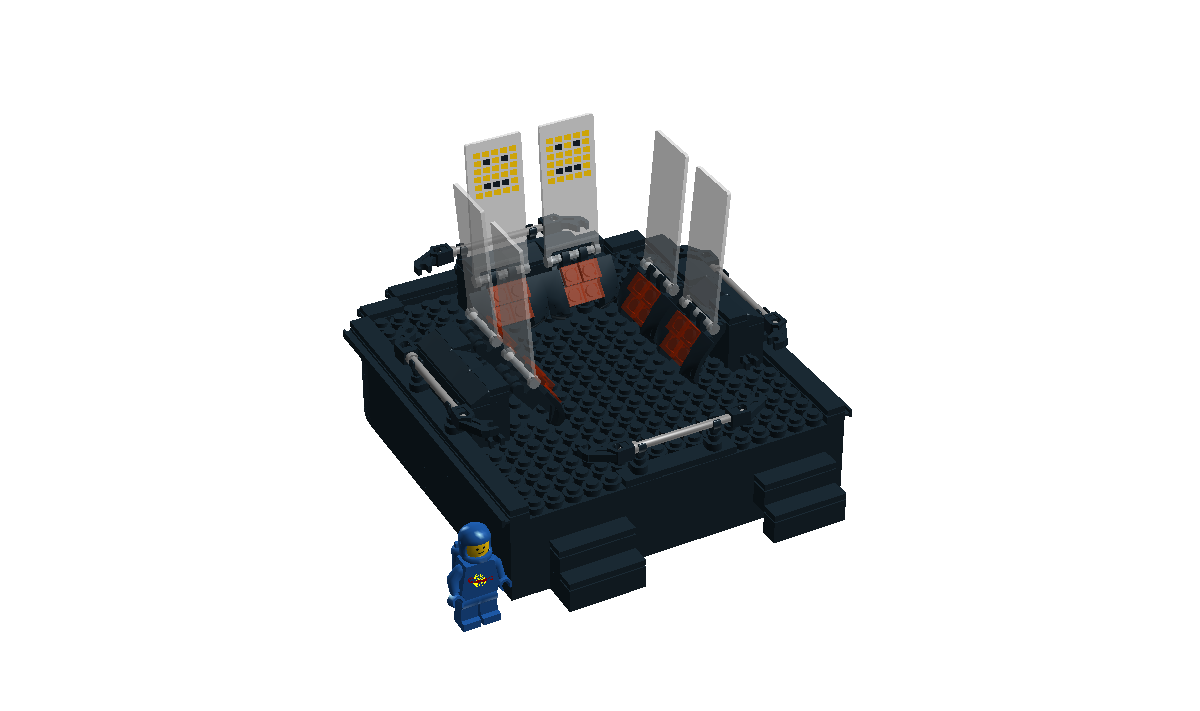 LEGO IDEAS Product Ideas The LEGO Movie The Computer Room