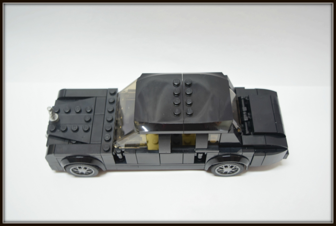 LEGO IDEAS - Product Ideas - LEGO Rolls Royce