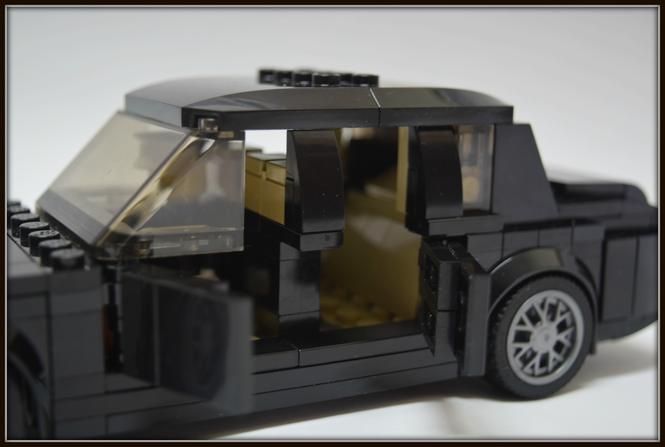 LEGO IDEAS - Product Ideas - LEGO Rolls Royce