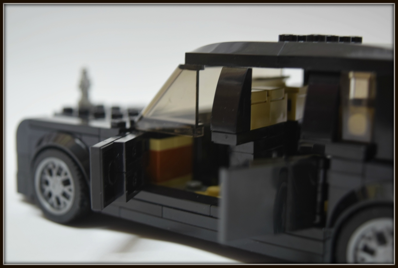 LEGO IDEAS - Product Ideas - LEGO Rolls Royce