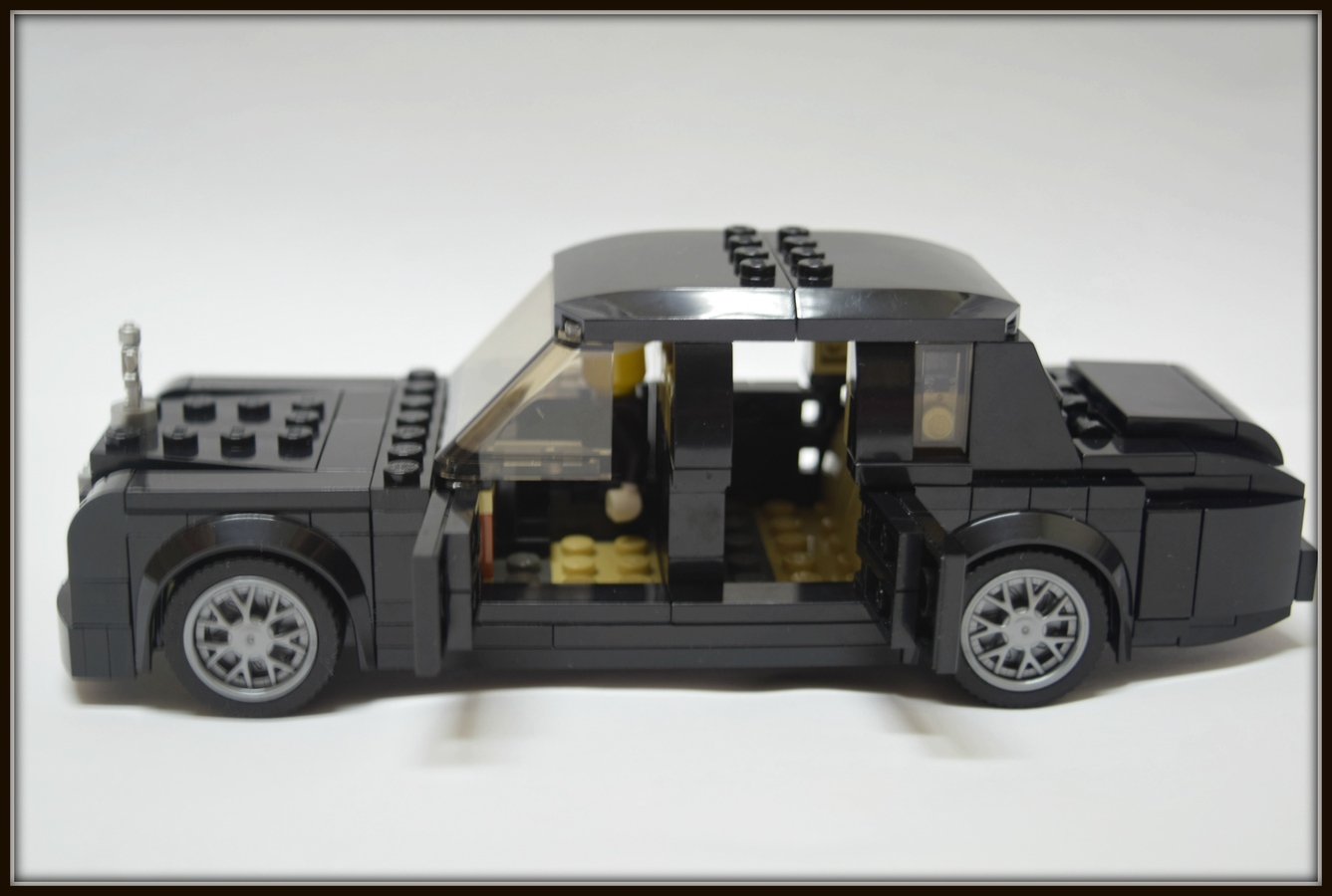LEGO IDEAS - Product Ideas - LEGO Rolls Royce