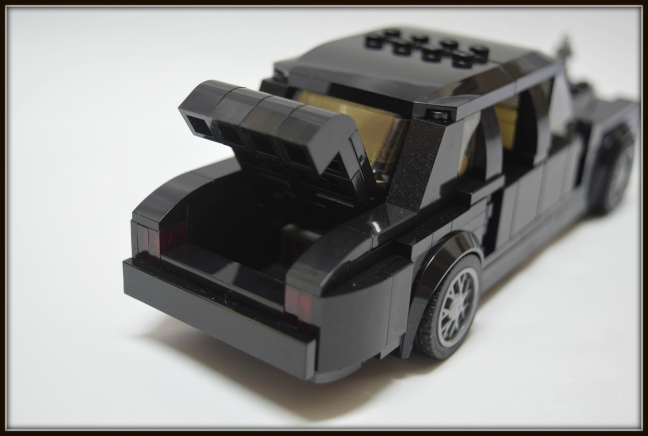 LEGO IDEAS - Product Ideas - LEGO Rolls Royce