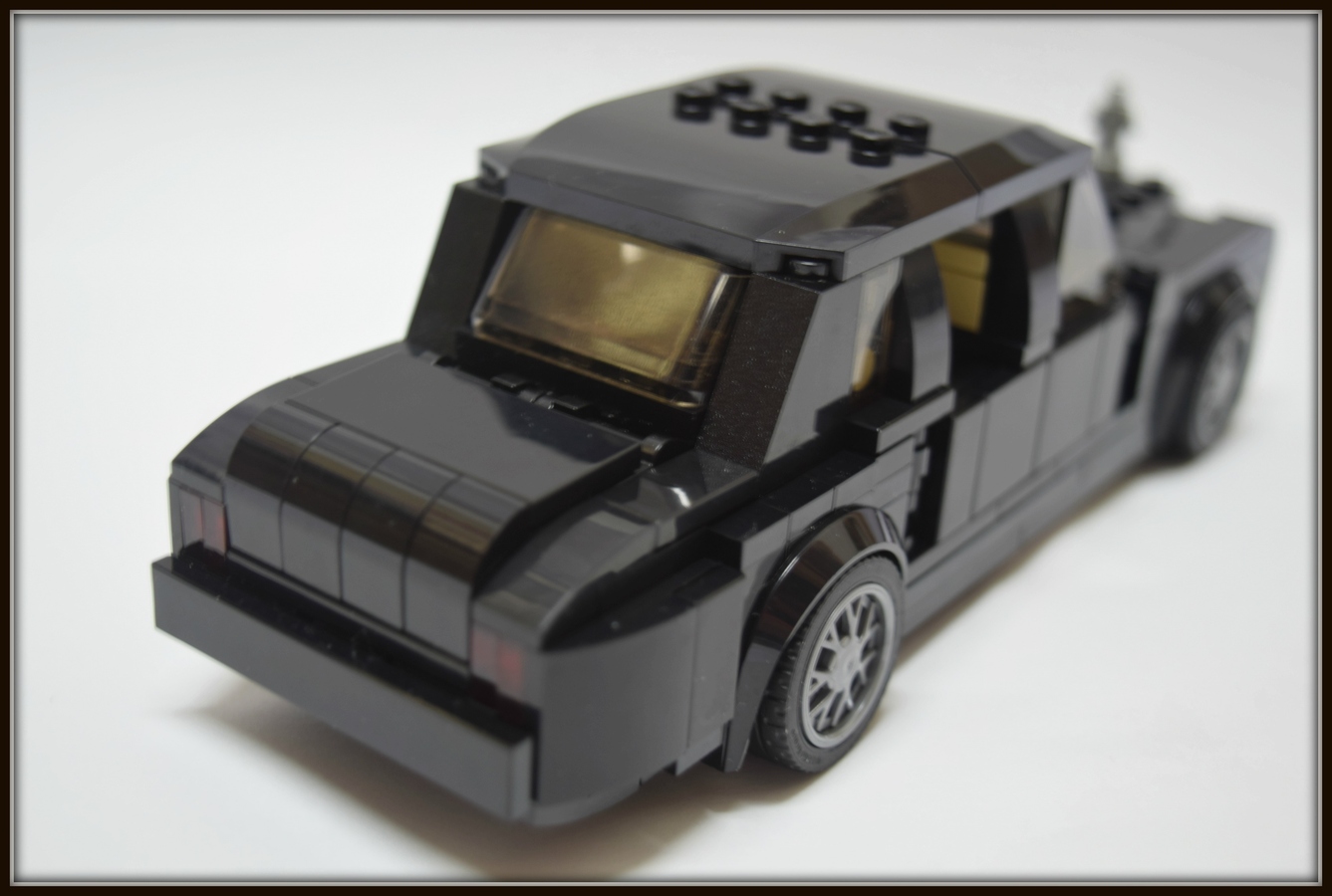 LEGO IDEAS - Product Ideas - LEGO Rolls Royce
