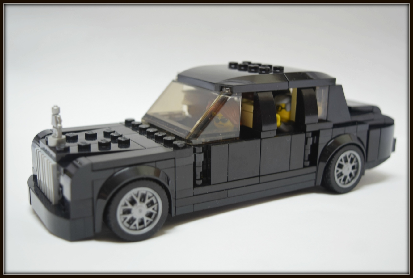 LEGO IDEAS - Product Ideas - LEGO Rolls Royce