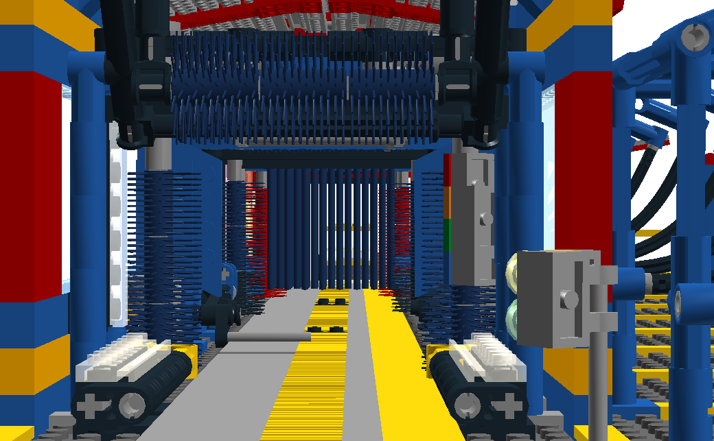 LEGO IDEAS - Product Ideas - Express Car Wash