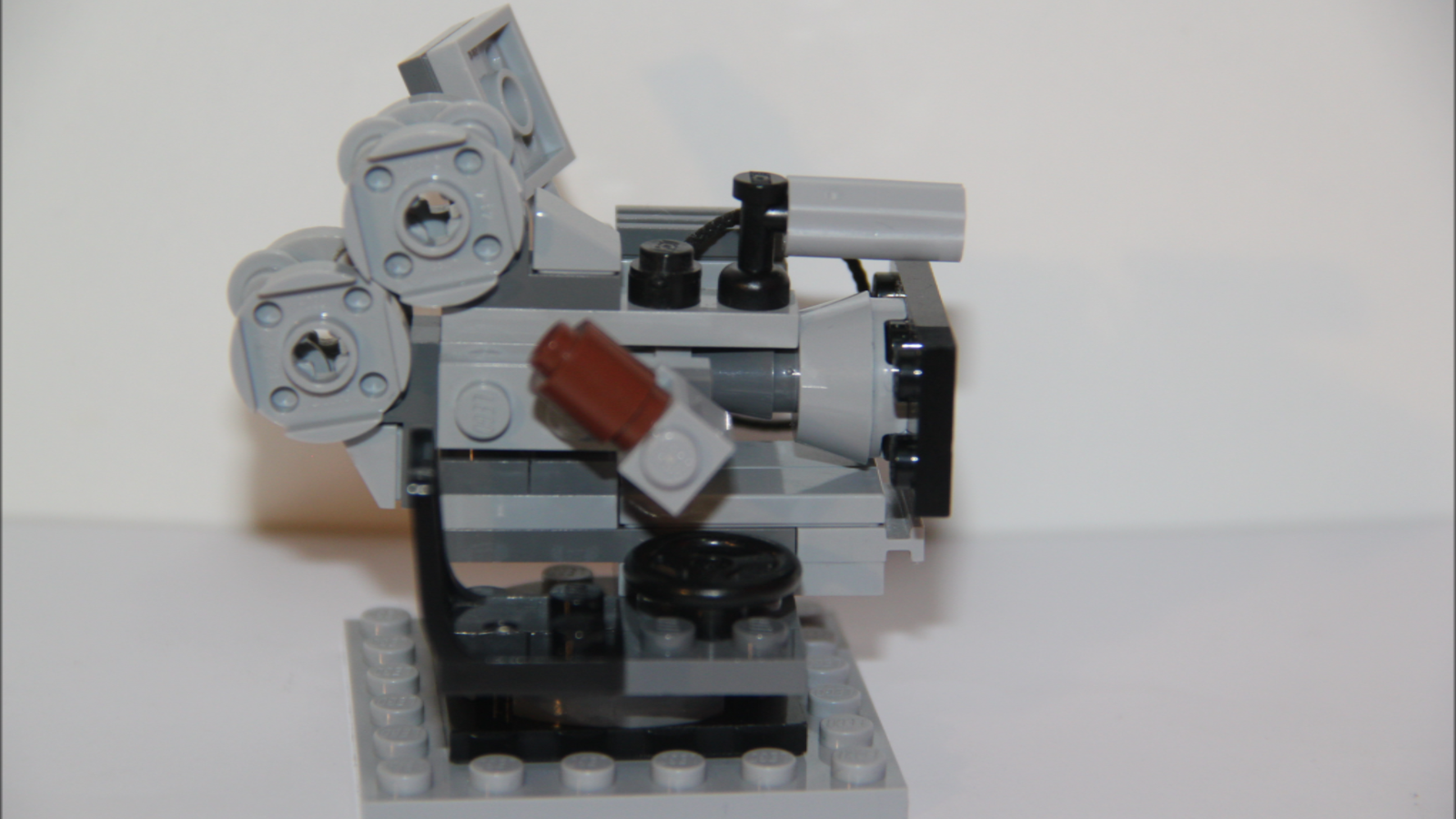 LEGO IDEAS Product Ideas Film Camera