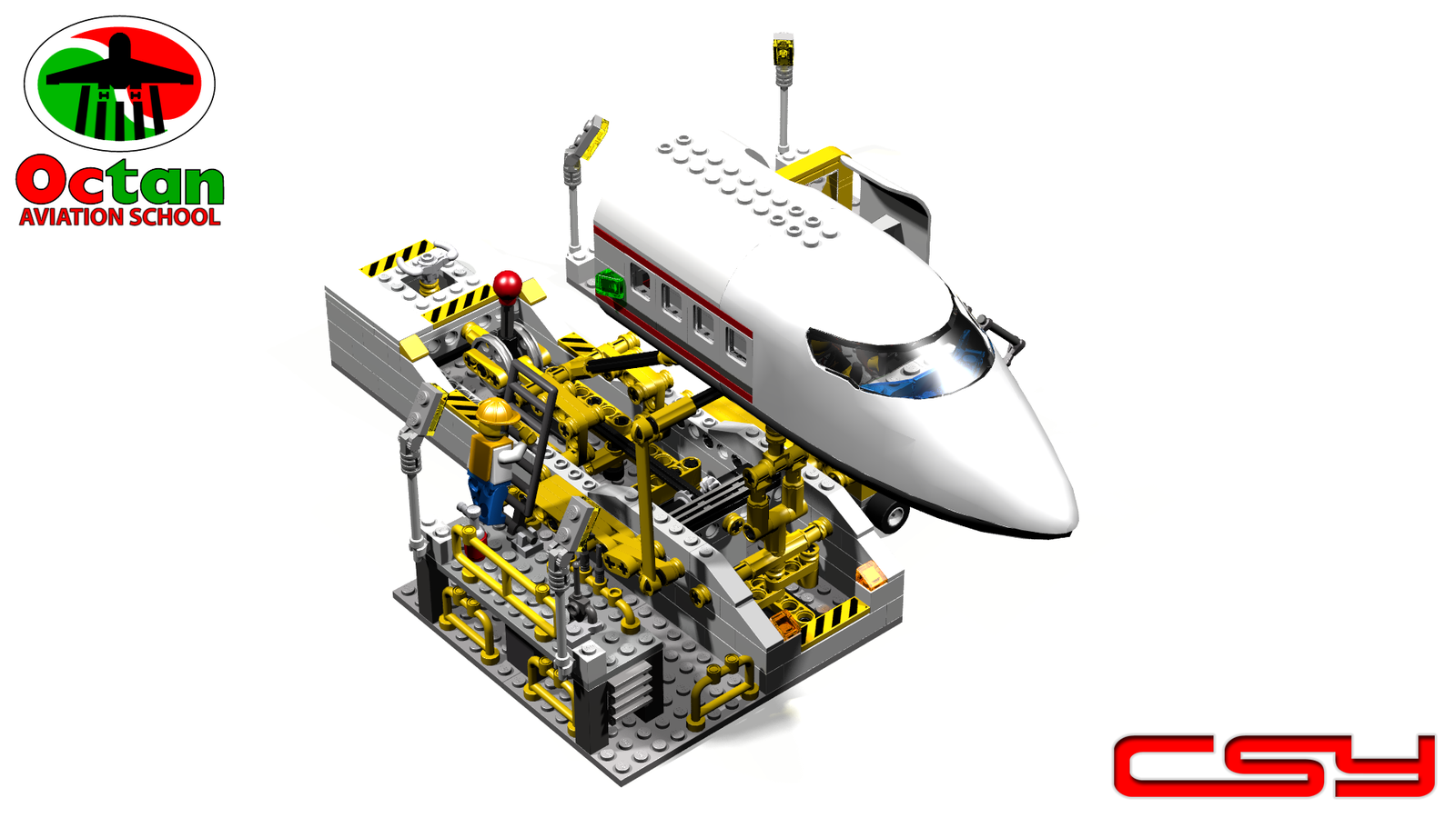 Lego Simulator 3D : LEGO® Builder App – QKAVL