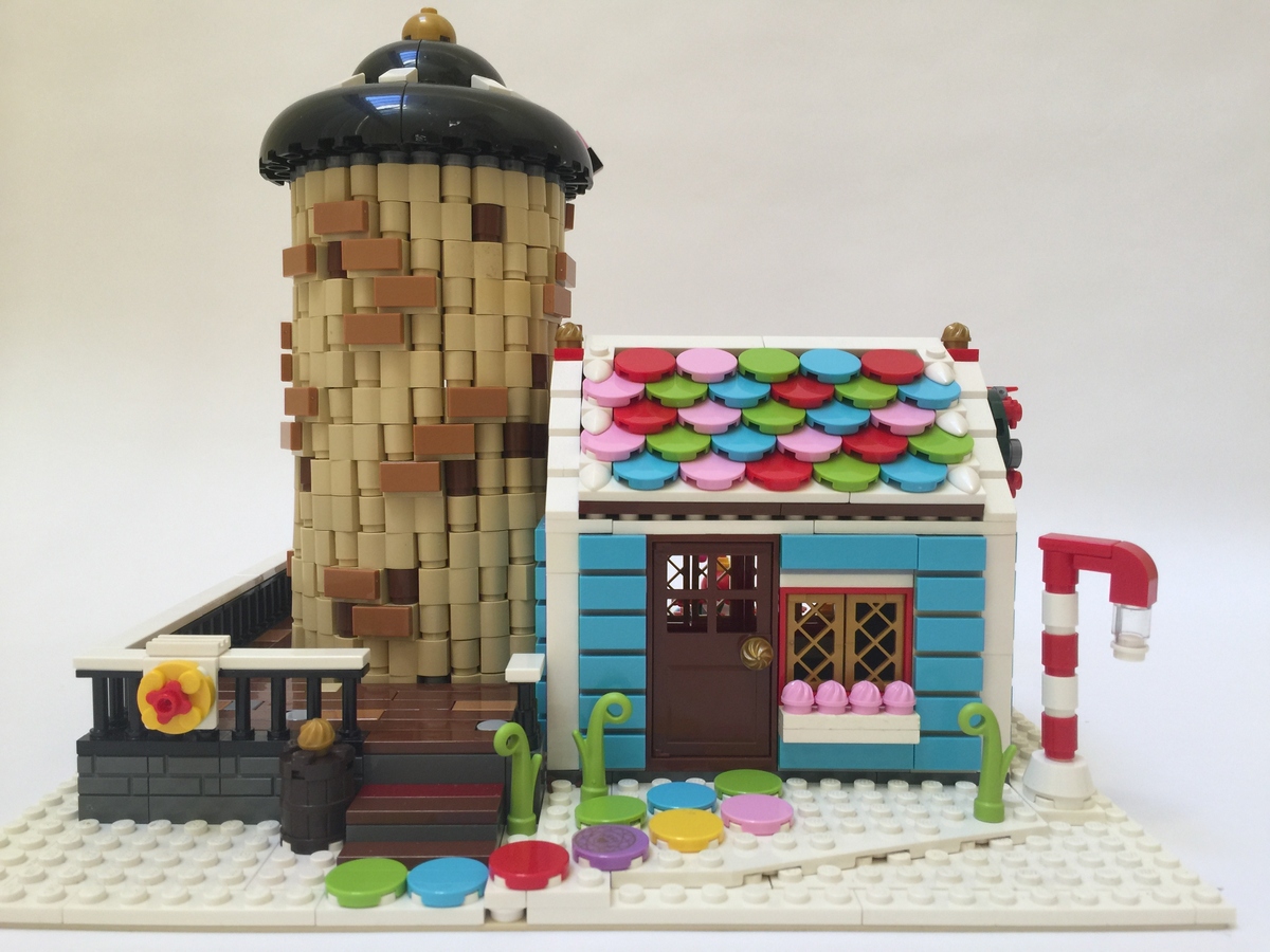 LEGO IDEAS Product Ideas Candy Mill
