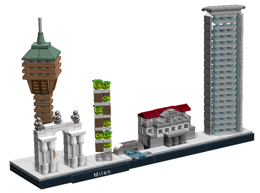 lego architecture deals