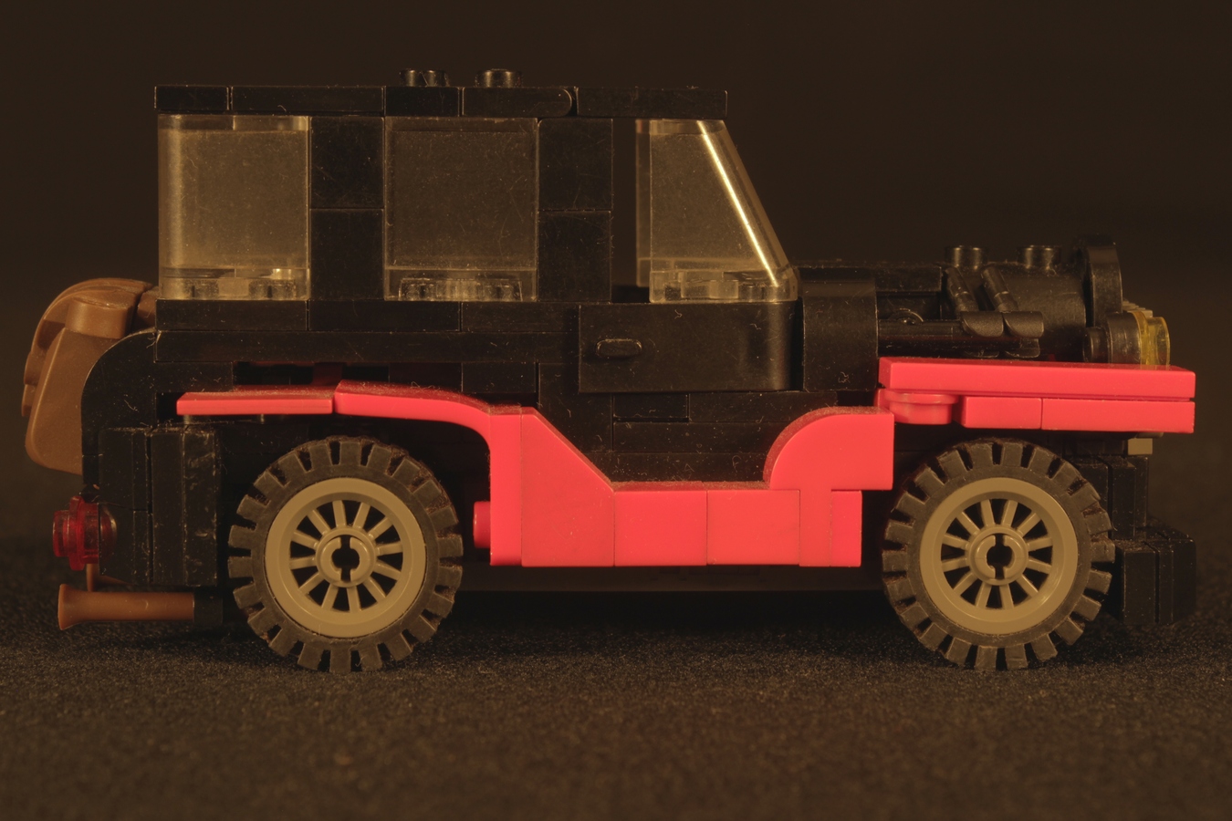 LEGO IDEAS Product Ideas OldFashioned Car