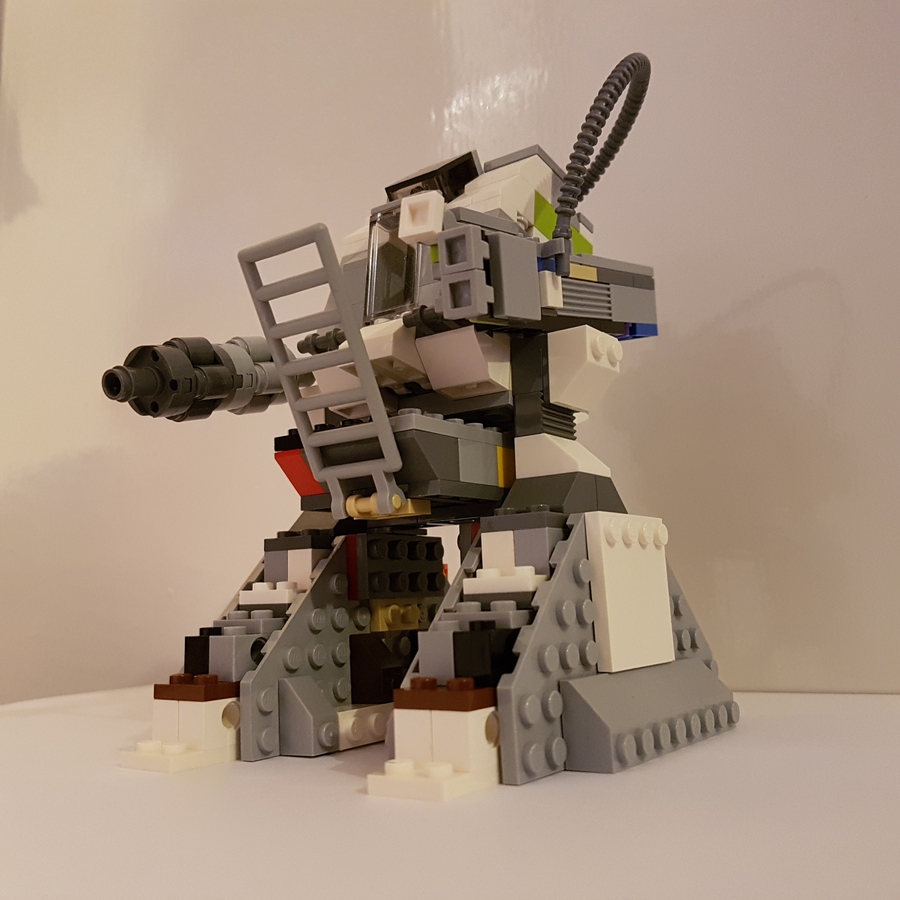 fighting lego robots