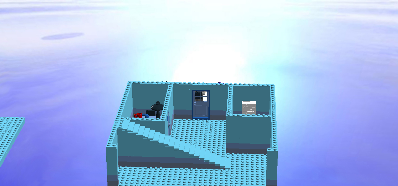 LEGO IDEAS Product Ideas Batman The Iceberg Lounge