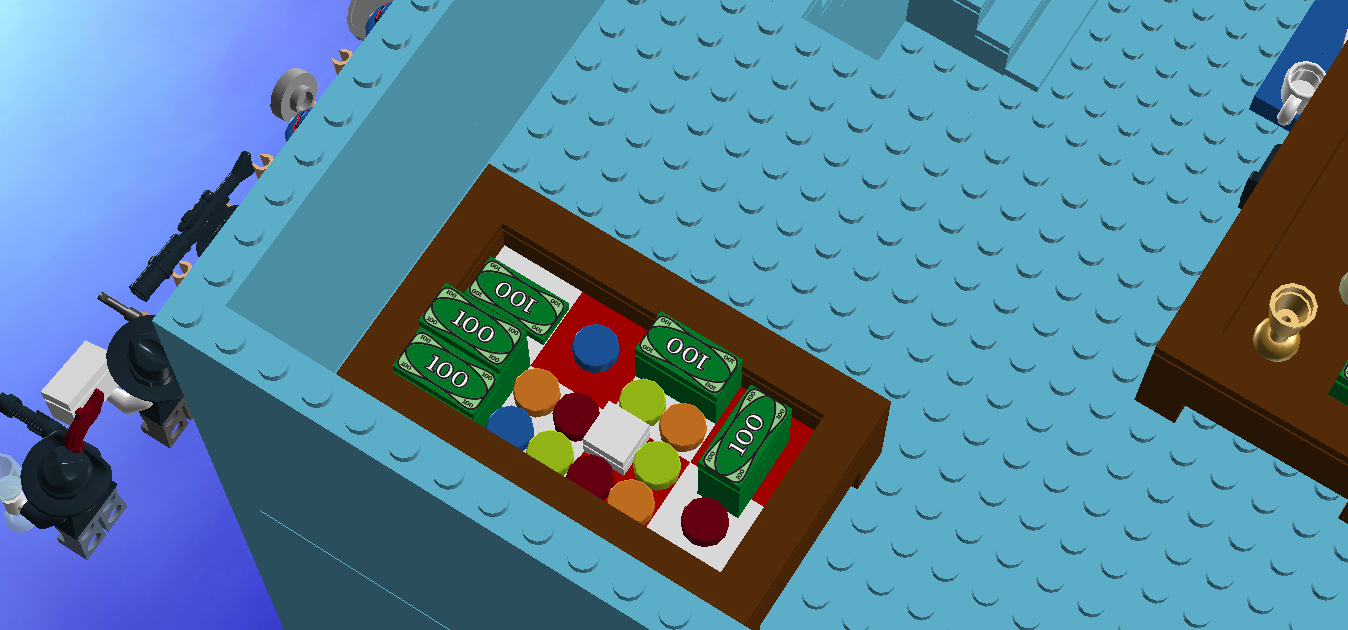 LEGO IDEAS Product Ideas Batman The Iceberg Lounge