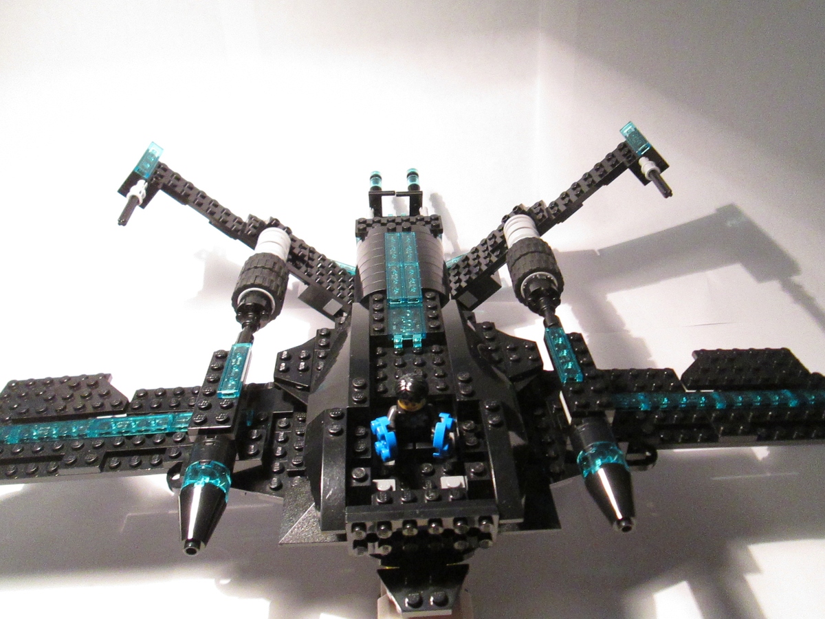 LEGO IDEAS Product Ideas Tron Legacy