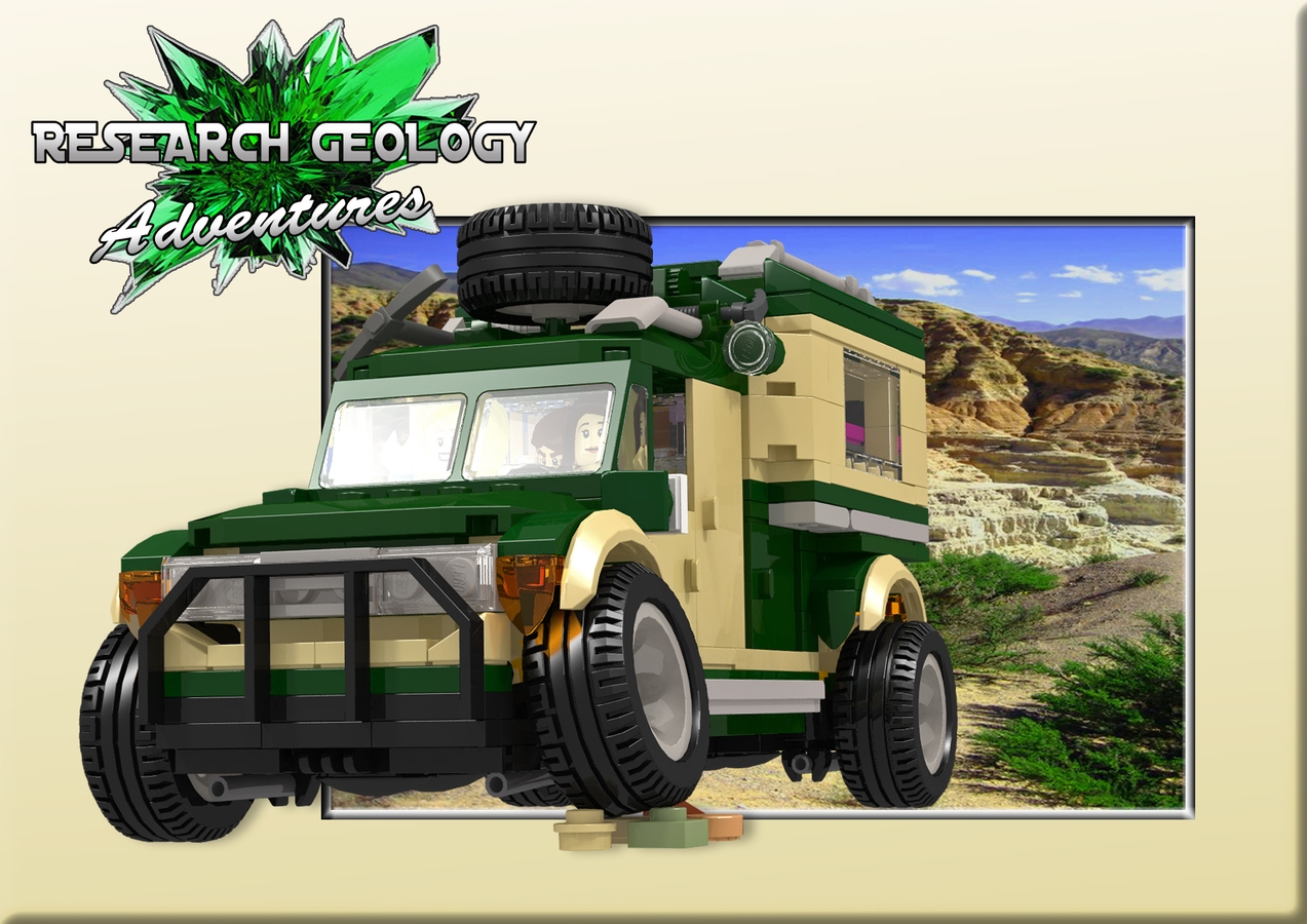 Paper lego figures image