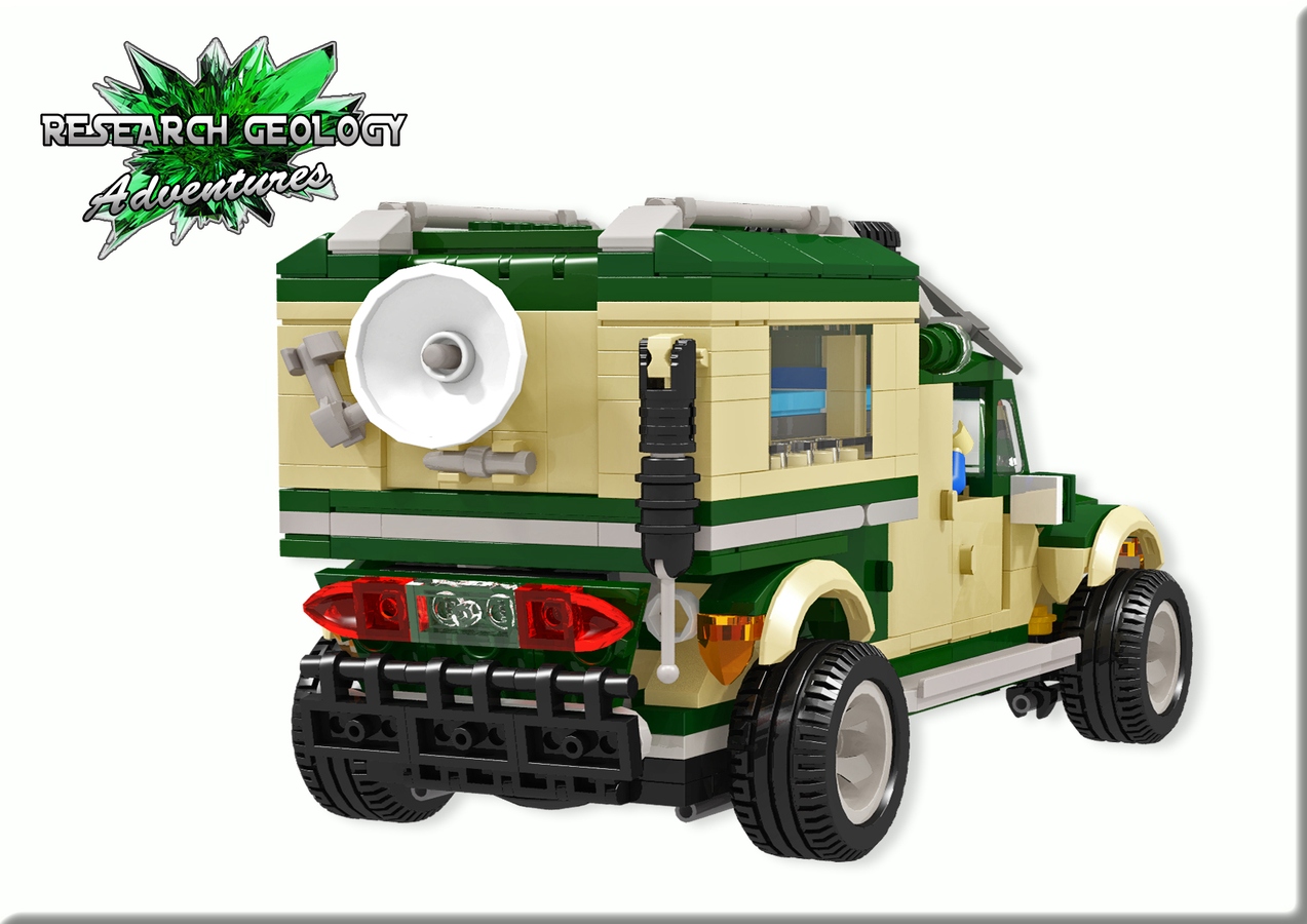 LEGO IDEAS Product Ideas Research Geology Adventures