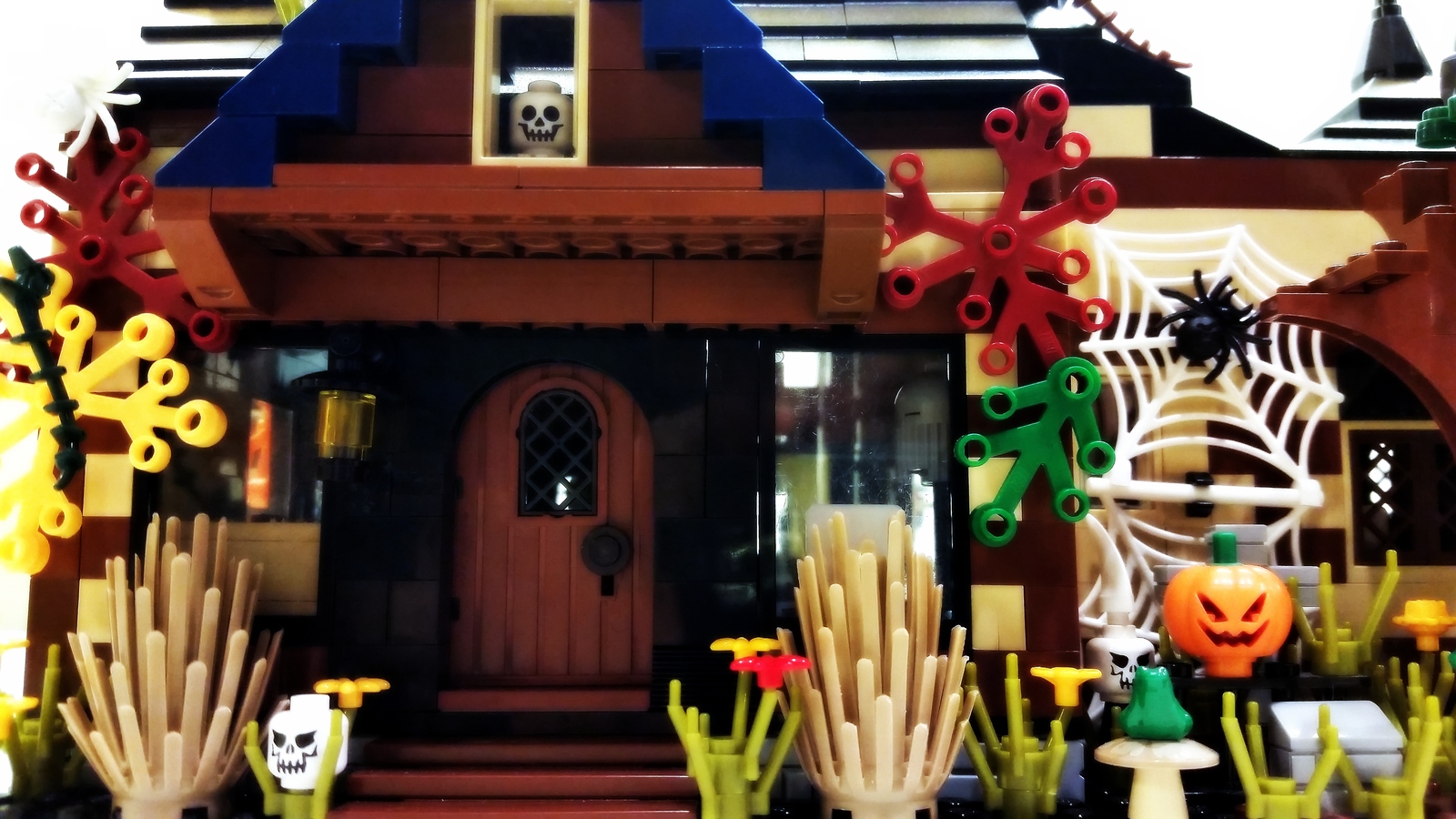 LEGO IDEAS Product Ideas Salem Cottage