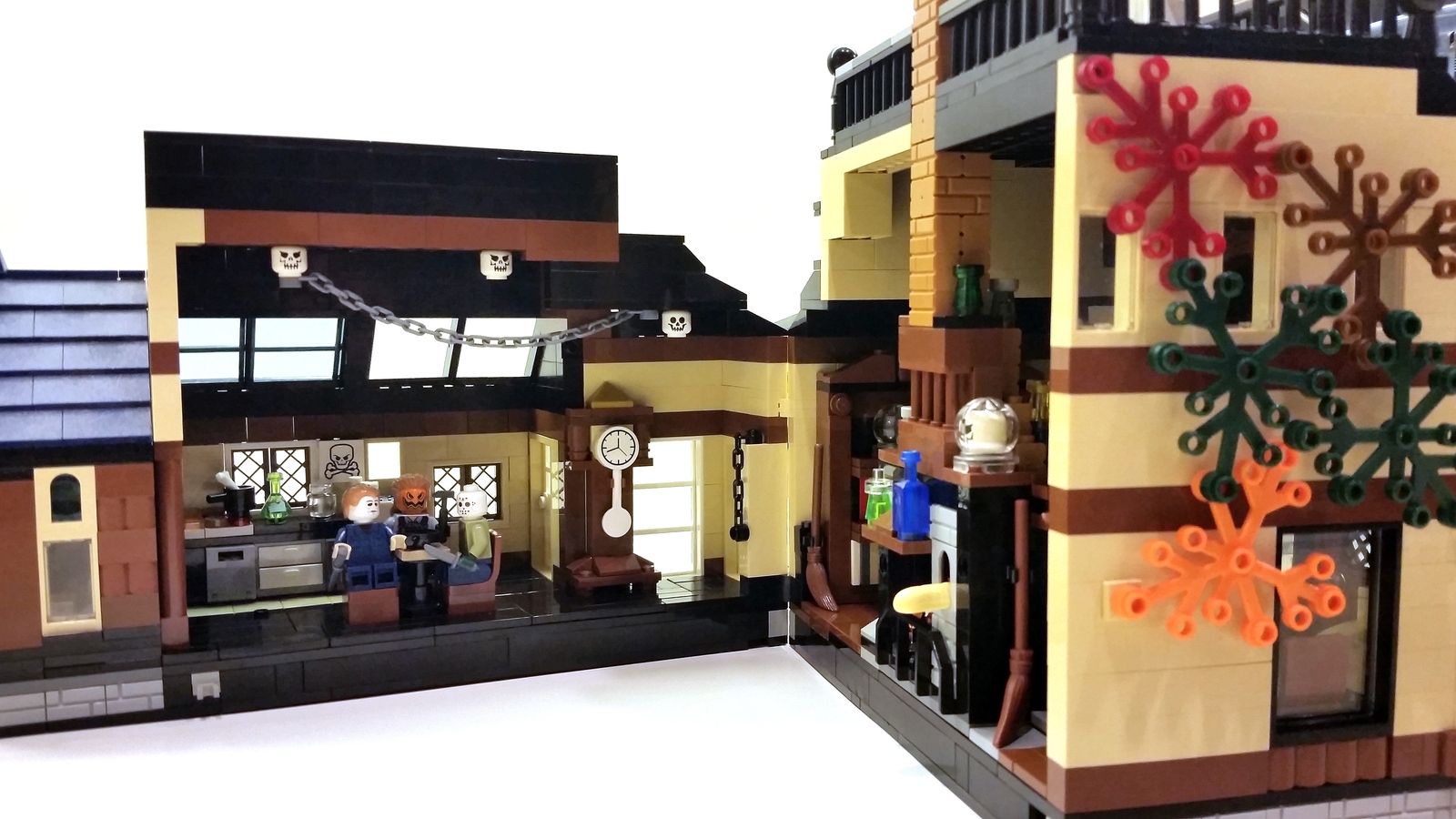 LEGO IDEAS Product Ideas Salem Cottage