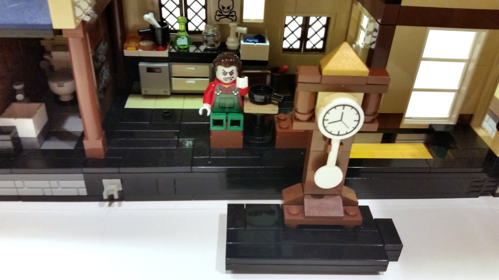 LEGO IDEAS Product Ideas Salem Cottage