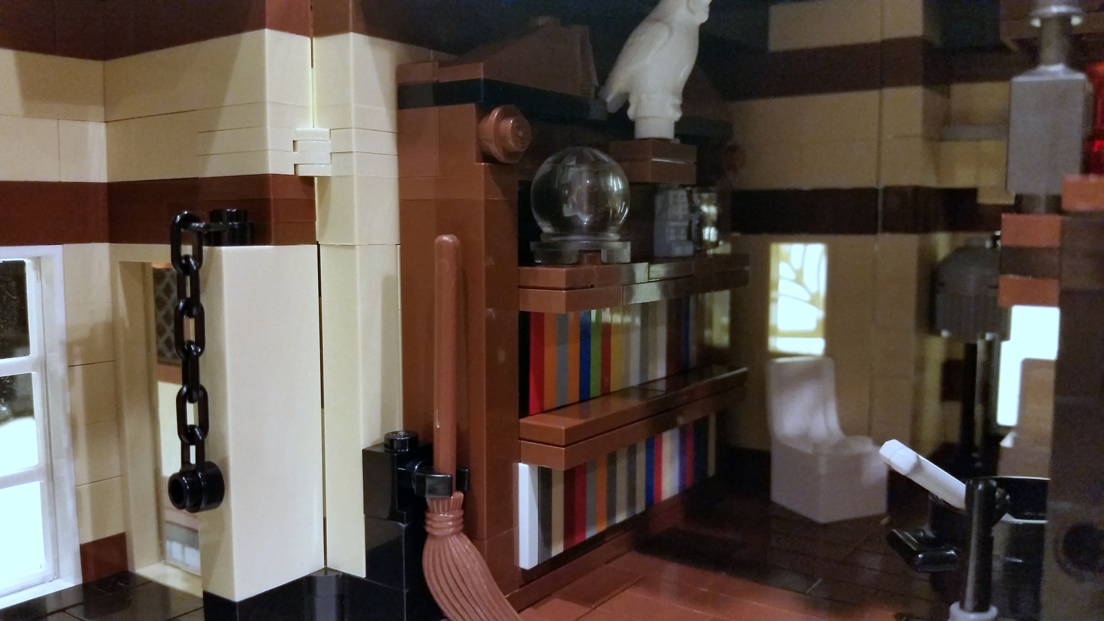 LEGO IDEAS Product Ideas Salem Cottage