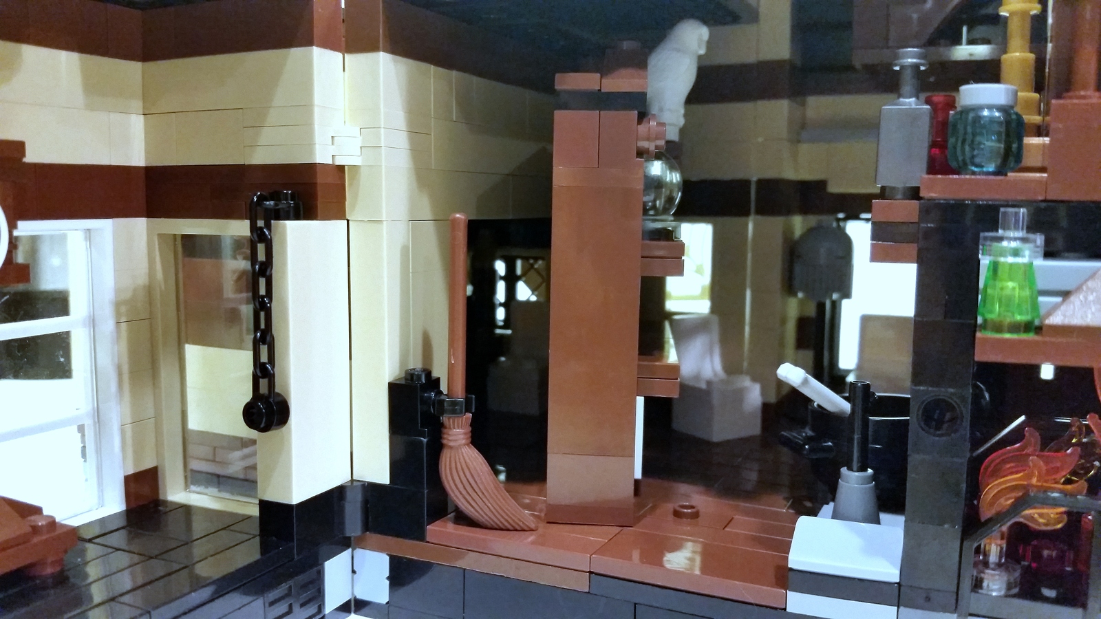 LEGO IDEAS Product Ideas Salem Cottage