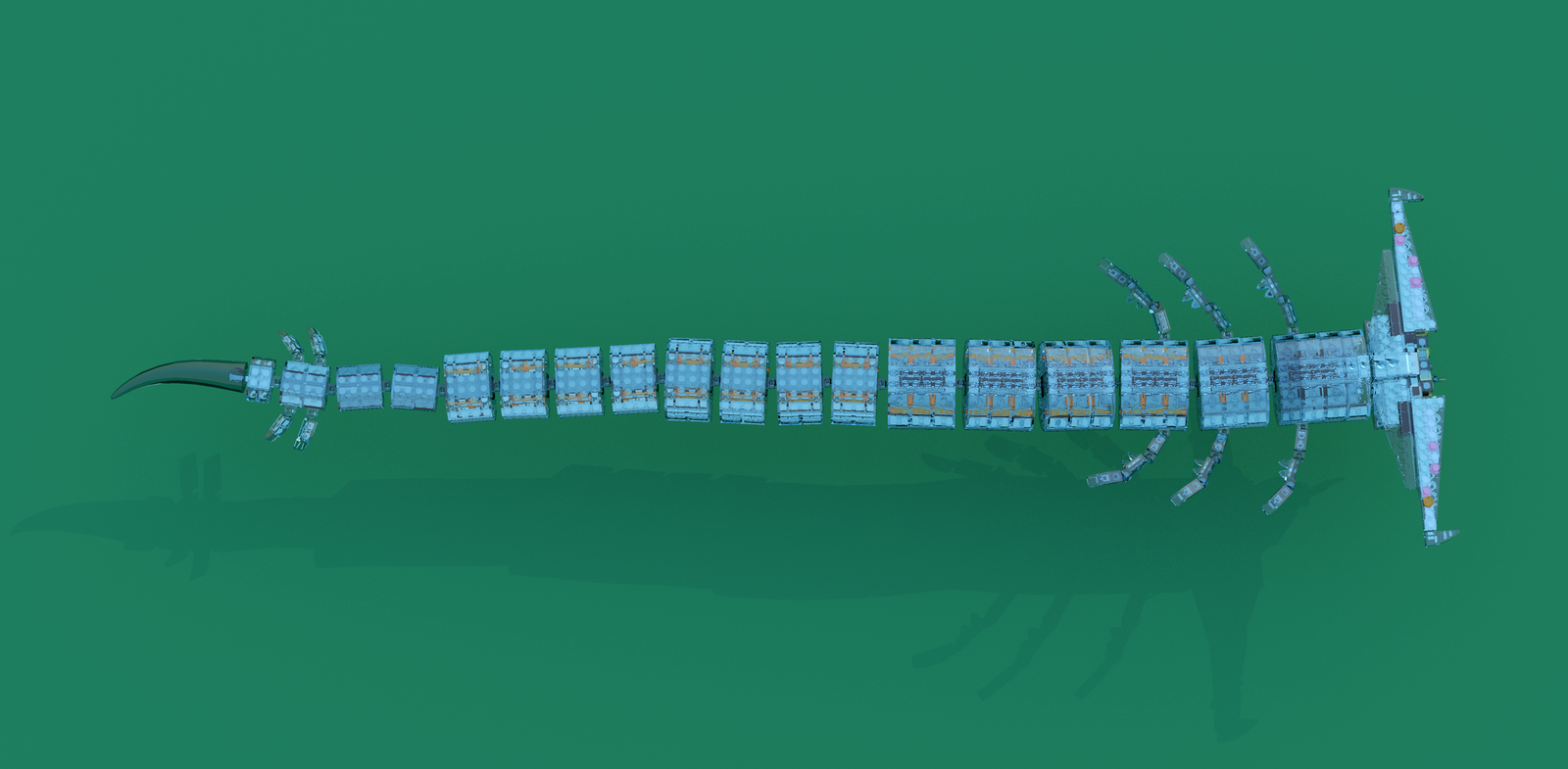 Сабнатика ядерный реактор чертеж