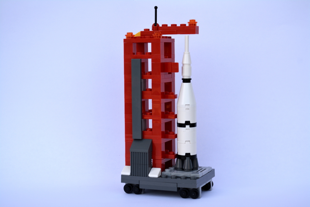 LEGO ROCKET tutorial/ ракета из лего/ пошаговая сборка - YouTube
