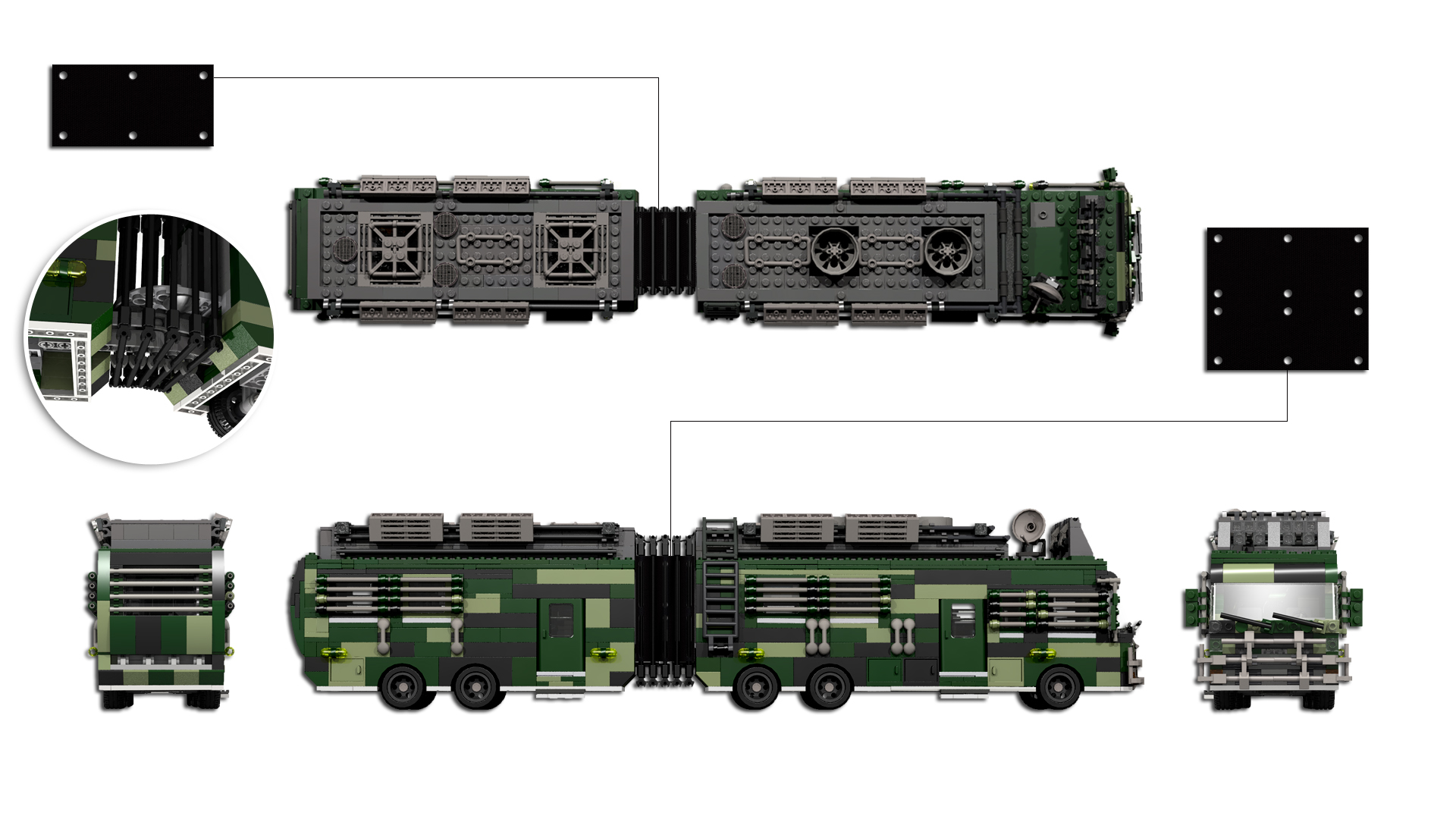 Lego Lost World Mobile Lab Lego Jurassic Park Lost World Mobile
