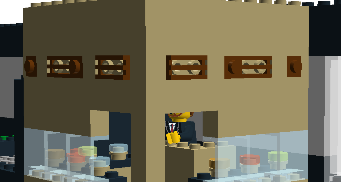 LEGO IDEAS Product Ideas Lego Shopping Mall