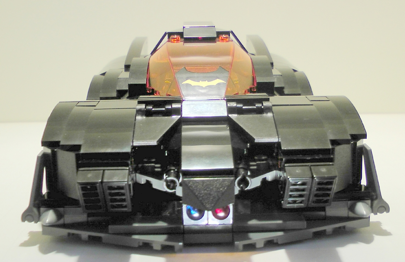 LEGO IDEAS Product Ideas Flying Batmobile