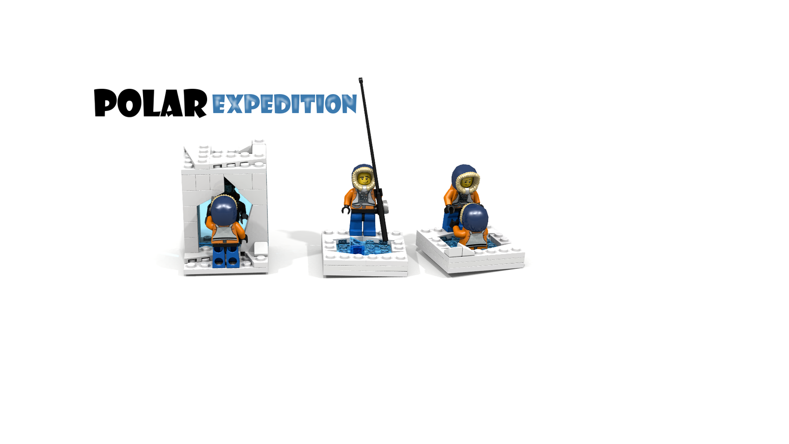 LEGO IDEAS - Product Ideas - Lego Polar Expedition