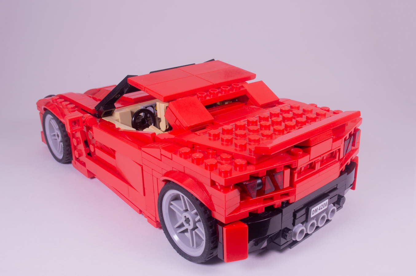LEGO IDEAS Product Ideas Lego Corvette Stingray