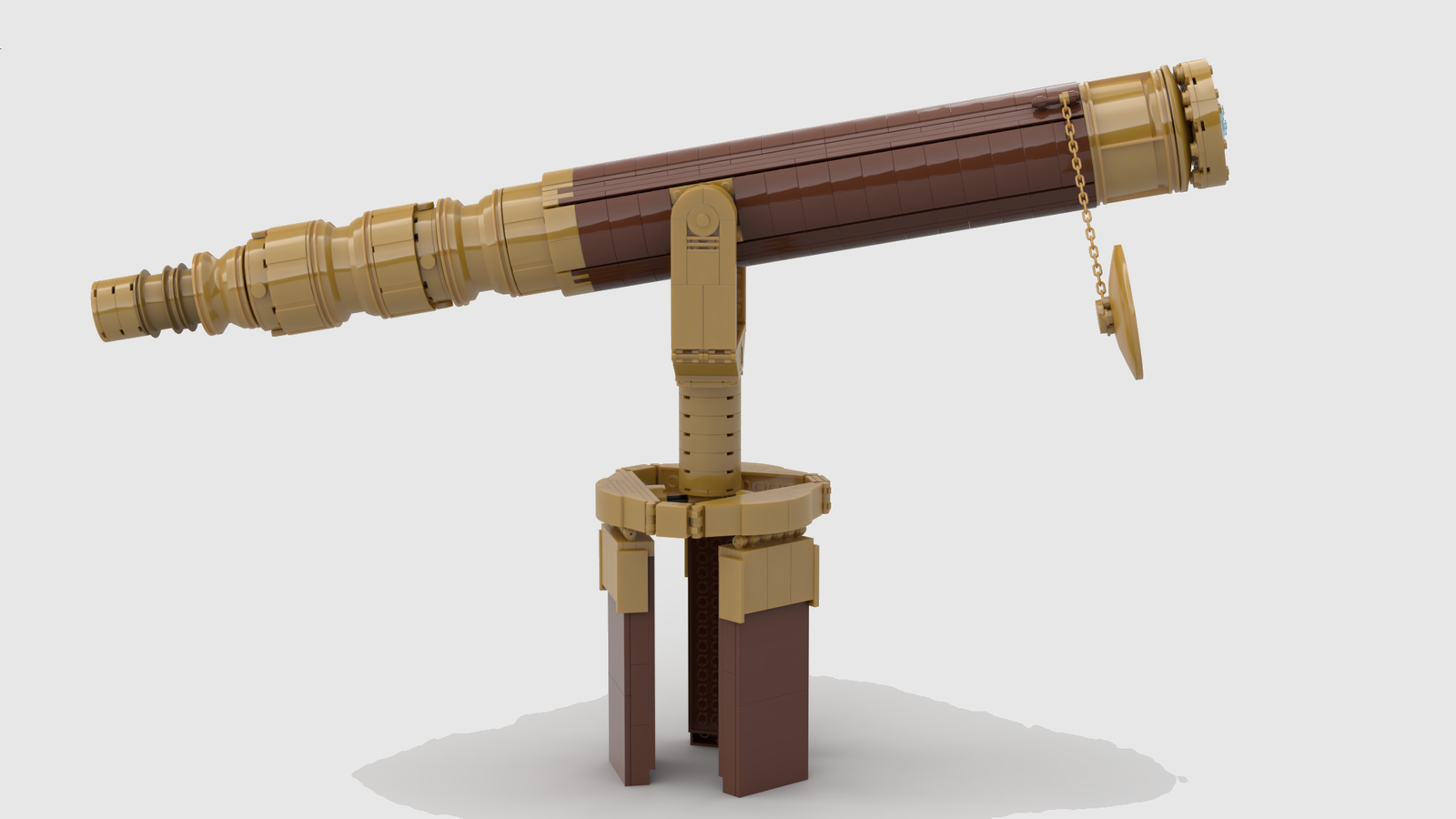 LEGO IDEAS Product Ideas An Antique Telescope