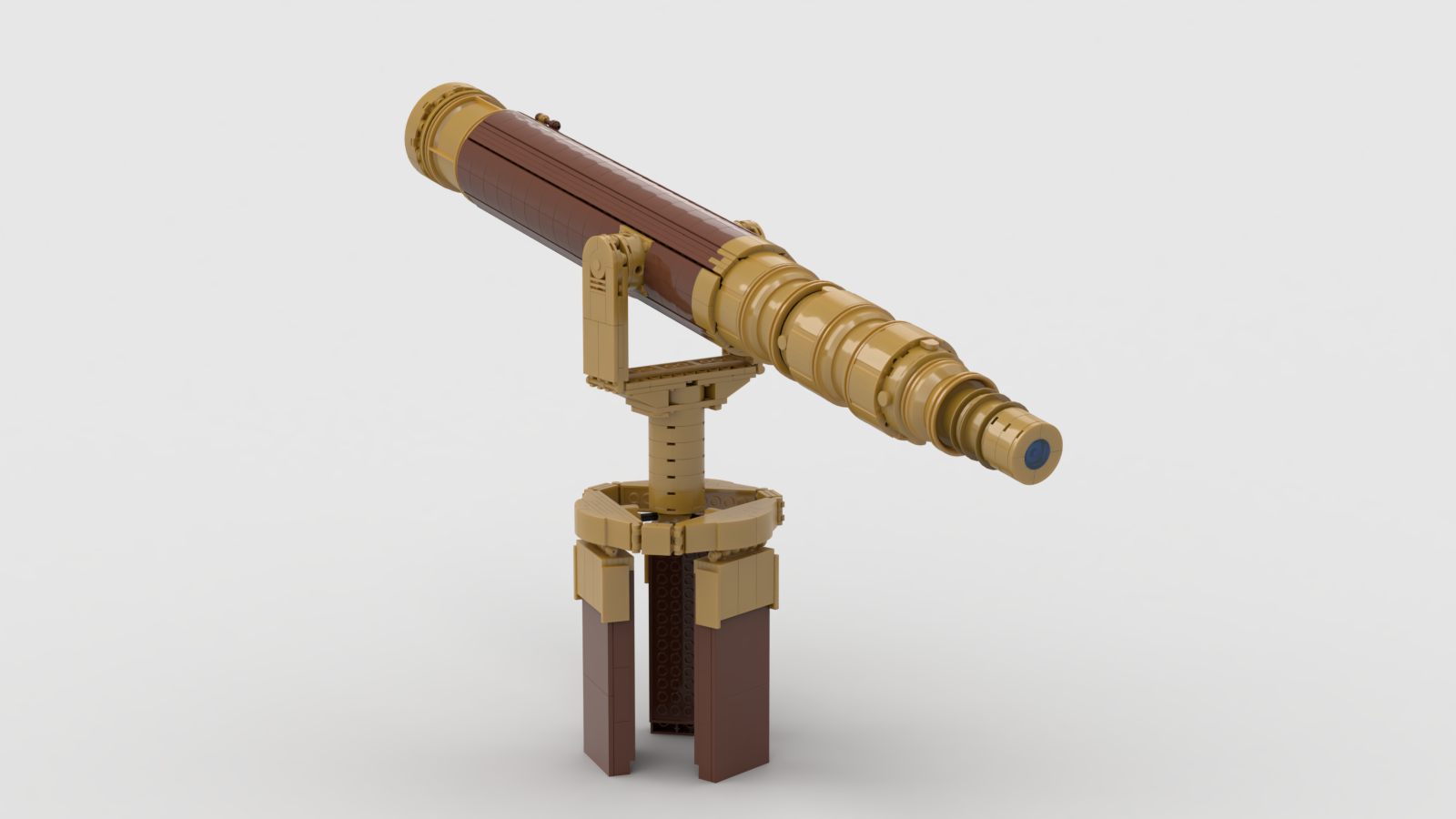 LEGO IDEAS Product Ideas An Antique Telescope