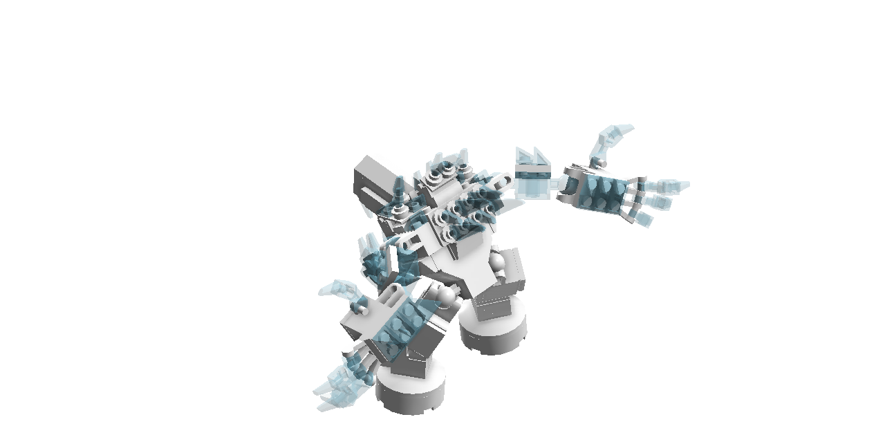 LEGO IDEAS Product Ideas Frozen Marshmallow Attacks