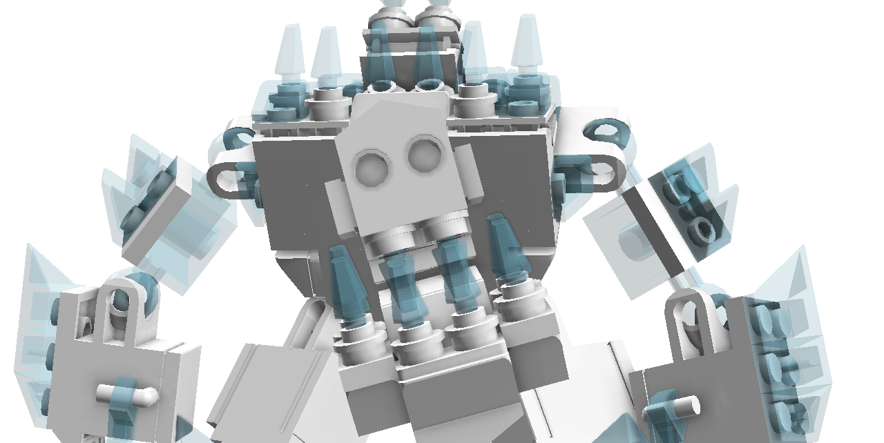 LEGO IDEAS Product Ideas Frozen Marshmallow Attacks