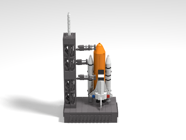 lego space shuttle launch pad lego space shuttle launch pad