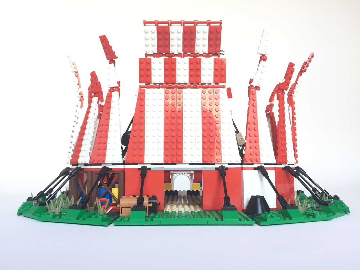 LEGO IDEAS Product Ideas Classic Circus