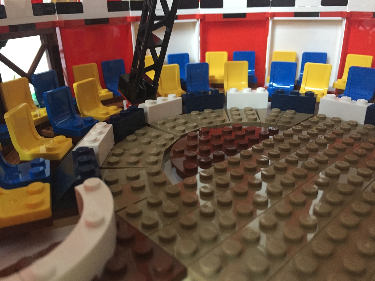 LEGO IDEAS Product Ideas Classic Circus