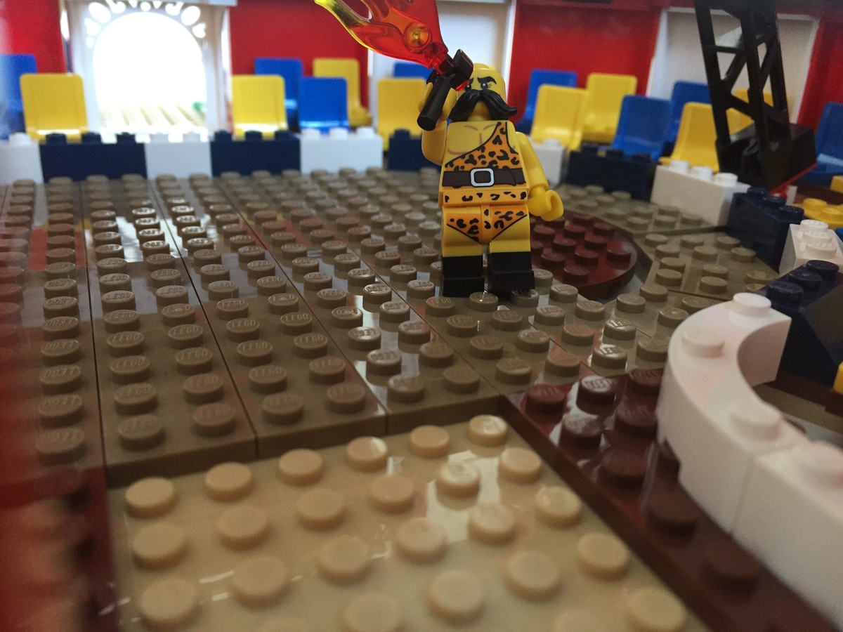 LEGO IDEAS Product Ideas Classic Circus